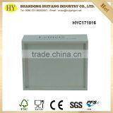 Wholesale Letter Storage Holder Small Wooden Boxes With Handle thumbnail-2