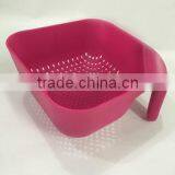 Plastic Square Sink Colander thumbnail-4