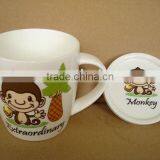 Decoration Melamine Mug thumbnail-1