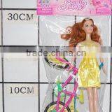 Baby Doll With Princess Dress Educational Toys thumbnail-1