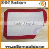 Oil Non-toxic Slick Bho Wax Concentrate Pads Customized Silicone Mat thumbnail-4