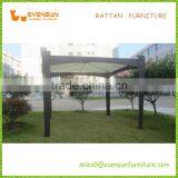 Popular Best Selling Patio Rattan Gazebo Shelter thumbnail-5