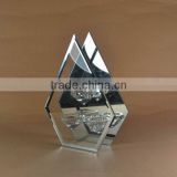Wholesale creative glass candle holder