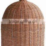 Eco Friendly Natural Bamboo Lampshade thumbnail-3