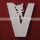 Hot Sale Decorative Wooden Letters Digital thumbnail-1