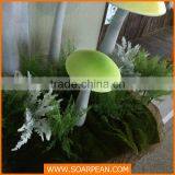 Bespoke Large Christmas Decorative Artificial Fiberglass Mushroom thumbnail-4