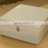 Fiberglass Square Box thumbnail-1