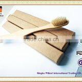 Curvy Shape Bamboo Handle Toothbrush thumbnail-6