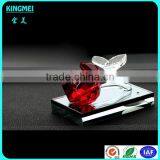 Crystal Bottle Car Perfume Seat Auto Vehicle Incense Seat Car Perfume Holder Decorate Car Air Freshener thumbnail-6