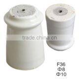 FM10 Electric Fence Porcelain Wiring Insulator for Telephone Lines thumbnail-5