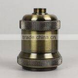 E27 Vintage Style Aluminum Lamp Holder thumbnail-2