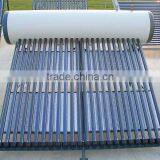 Compact Pressurized Solar Water Heater With Evacuated Tube 58mm*1800mm thumbnail-1