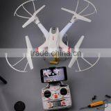 MJX X101 360 Flips One-key-return Kit 2.4GHz RC Headless Iphone Support RTF Camera Quadcopter FPV Drone thumbnail-6