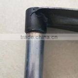 Long Steel Handle Hand Farming Digging Hoe With Anti Slip Handle thumbnail-2