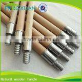 Top Sale 150*2.8cm Natural Wood Broom Stick or Rake Handle thumbnail-2