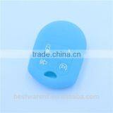 Factory Supply Silicone Car Key Cover for Ford 4 Buttons thumbnail-4
