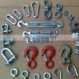 International Standard Different Sizes and Styles Hardware Machine Rigging