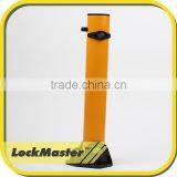 Foldable Parking Bollard For Car Park thumbnail-2