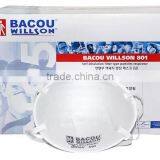 Honeywell Bacou 801 NIOSH Certificate Respirator, N95 Dust Mask thumbnail-5