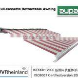 Hot sale electric awning full cassette awnings