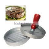 BR307A Manual Single Buger Press / Small Burger Maker thumbnail-1