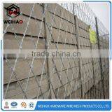 Good Quality Coated Border Green Garden Wire Mesh Fence thumbnail-4