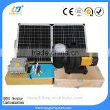 DC 48V 500W Swimming Pool Pump Solar Water Pump System thumbnail-6