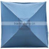 Outdoor 10x10FT White Portable Canopy Tent With Roller Bag thumbnail-4