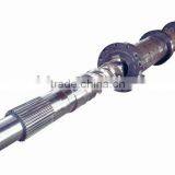 Single Screw and Barrel for Rubber Extruder thumbnail-1