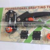 Garden Grafting Machine Set Pruning Shears Pruners Scissors Tree Cutting Tool thumbnail-1
