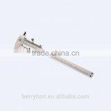 Berrylion 125mm Venier Caliper Stainless Steel High Clear Scale Venier Caliper thumbnail-1