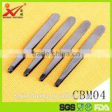 Factory Directly Sale Professional High Quality Stainless Steel Eyebrow Tweezers thumbnail-1