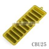CBU25 FDA Caterpillar Shape Silicone Cake Mould/ Pie Pan thumbnail-6
