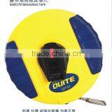Rubber Steel Long Tape ,10m Steel Long Measuring Tape,metric Long Measuring Tape