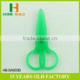 Factory Price HB-SA003B Full Plastic Material Kids Scissors thumbnail-5