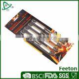 8pcs Stainless Steel Corn Cob Needles for 8 Person thumbnail-1