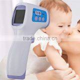 Baby Care Non-contact Digital Thermometer Multi-purpose Baby/Adult Temperature Measurement Device PC868 Infrared Thermometer thumbnail-1