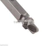 Cheap High Quality 4pcs Diffrent Size Screw Extractor Set Drill Bits Broken Damaged Bolt Remover thumbnail-4