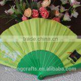 Hot Sales for the Summer Gift Plastic Hand Fan thumbnail-1