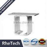 Top Class Wholesale Price Custom Printed Iron Sliding Door Hardware For Wood Doors L2017 thumbnail-1