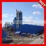 China Unique Small Scale Cement Production Line thumbnail-1