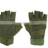 Military Fingerless Gloves Tactical Fingerless Gloves thumbnail-3
