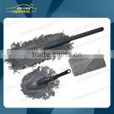 100% Polyester PP Material Car Cleaning Towel , Microfiber Car Wash Brush thumbnail-1