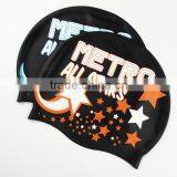 2016 Environmental Convenience Silicone Swimming Cap for Christmas thumbnail-2