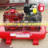 Diesel Belt Driven Air Compressor - BWI40D55H100F thumbnail-3