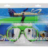 2016 Manufacturer Scuba Diving Mask Products Adult Diving Scuba Mask Snorkel Set thumbnail-1