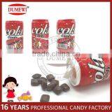 Mini Cola Chewing Gum in Can Bubble Gum in Can thumbnail-2