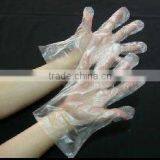 Disposable HDPE Transparent Food Industry PE Glove thumbnail-4