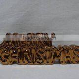 Holiday Letter Decoration Ornaments Decoration Gifts thumbnail-2