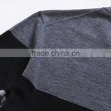 Men Latest Design Color Combination Wool Knit Sweater thumbnail-6